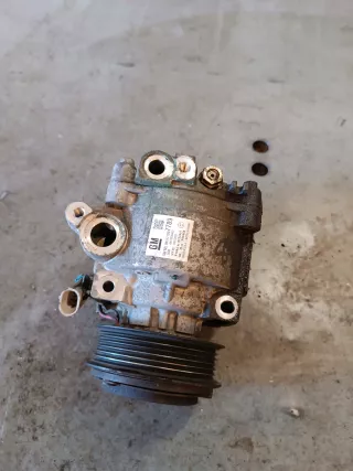 94517789,945177897789 Компрессор кондиционера Opel Mokka 1 Арт AL16434406340, вид 2