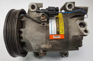 92600-9F510 Компрессор кондиционера Nissan Primera 12 Арт AL16442223452, вид 4