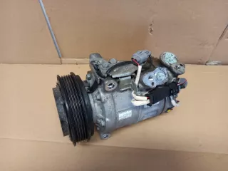 447280-7422 Компрессор кондиционера Mercedes GLA X156 Арт AL16459184294, вид 2