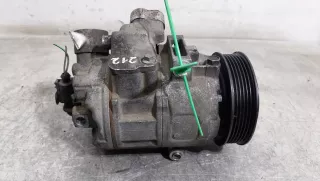 6Q0820808D Компрессор кондиционера Volkswagen Polo 6 Арт AL16485525534, вид 1