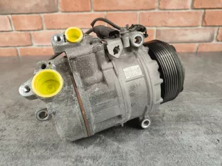 kompresor,6987890 Компрессор кондиционера BMW X5 E70 Арт AL16539362944, вид 4