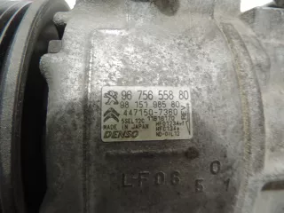 9815198580 Компрессор кондиционера Opel Crossland x Арт AL16553495395, вид 4