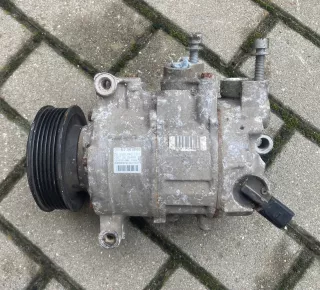 8E0260805BS Компрессор кондиционера Audi A4 B6 Арт AL16555140143, вид 1