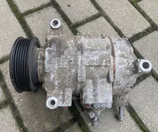 8E0260805BS Компрессор кондиционера Audi A4 B6 Арт AL16555140143, вид 3