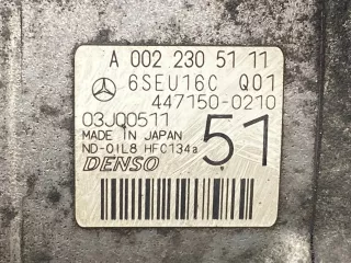 A0022305111 Компрессор кондиционера Mercedes E W211 Арт AL16565037709, вид 5