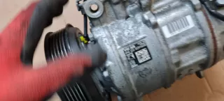 4M0820803M Компрессор кондиционера Audi Q7 4M Арт AL16574692040_2, вид 3
