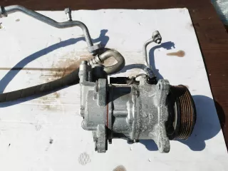 6994082 Компрессор кондиционера BMW X3 G01 Арт AL16613345068_2, вид 1