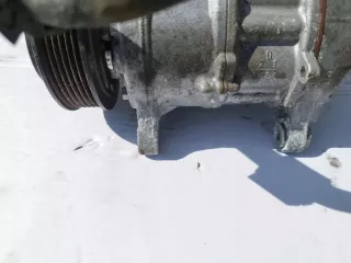 6994082 Компрессор кондиционера BMW X3 G01 Арт AL16613345068_2, вид 2