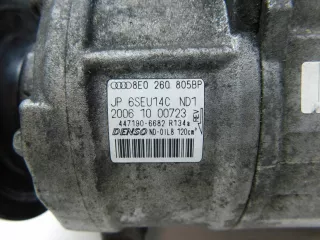 8E0260805BP,,447190-6682 Компрессор кондиционера Audi A4 B6 Арт AL16633112689, вид 4