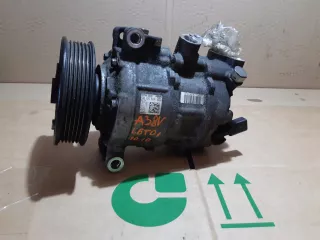  Компрессор кондиционера Audi A3 8V Арт AL16655890876, вид 1