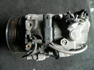 GE447260-4532 Компрессор кондиционера BMW X5 E70 Арт AL16757152356, вид 1