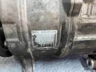 6452,9216467,,64529216467-03 Компрессор кондиционера BMW 2 F22/F23 Арт AL16768650751, вид 4