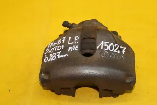  Суппорт тормозной передний левый Audi A4 B7 Арт AL9935351572, вид 1