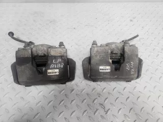 4748,A Суппорт тормозной передний левый Audi A4 B8 Арт AL15978773849, вид 1
