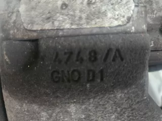 4748,A Суппорт тормозной передний левый Audi A4 B8 Арт AL15978773849, вид 2