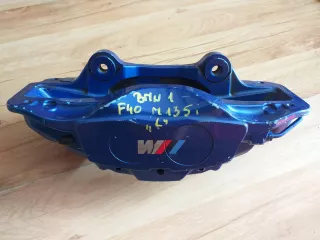 6879853 Суппорт тормозной передний левый BMW X2 F39 Арт AL16371386448, вид 2
