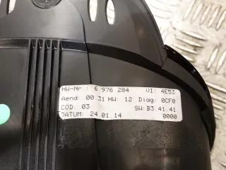 9262763 Щиток приборов (приборная панель) BMW X6 E71/E72 Арт AL7537002729, вид 4