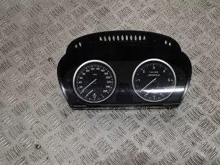 9262763 Щиток приборов (приборная панель) BMW X5 E70 Арт AL7537002729_2, вид 1