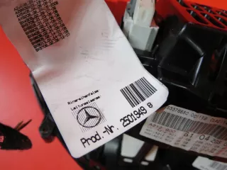 A2129006104 Щиток приборов (приборная панель) Mercedes E C207 Арт AL7711417507, вид 9