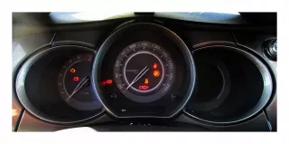  Щиток приборов (приборная панель) Citroen C3 2 Арт AL7892766114