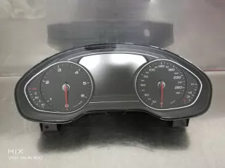 4H0920900A,4H Щиток приборов (приборная панель) Audi A8 D4 (S8) Арт AL9084111781, вид 1