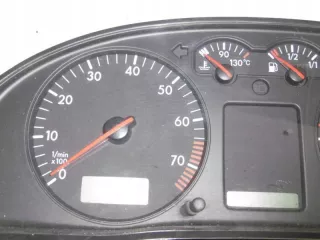 3B1919880A Щиток приборов (приборная панель) Volkswagen Passat B5 Арт AL9235428293, вид 4