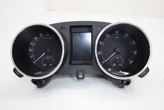 5L0920940T Щиток приборов (приборная панель) Skoda Yeti Арт AL9683470418, вид 1