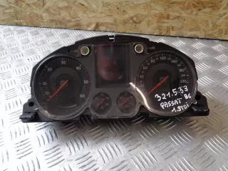 A2C53106067 Щиток приборов (приборная панель) Volkswagen Passat B6 Арт AL9834957531, вид 1