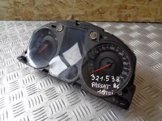 A2C53106067 Щиток приборов (приборная панель) Volkswagen Passat B6 Арт AL9834957531, вид 2