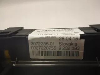 8791692 Щиток приборов (приборная панель) BMW 3 F80 Арт AL9858399299, вид 4