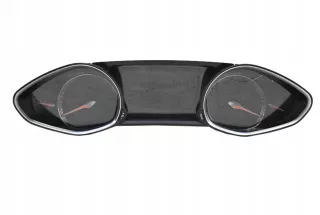 9825206680 Щиток приборов (приборная панель) Peugeot 408 Арт AL10106059936, вид 1