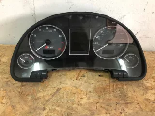 8E0920983P Щиток приборов (приборная панель) Audi A4 B6 Арт AL10161833718, вид 1