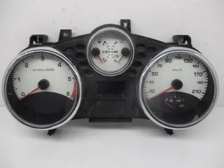 9660880580 Щиток приборов (приборная панель) Peugeot 207 Арт AL10200007128, вид 2