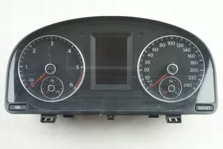 2K0920875A Щиток приборов (приборная панель) Volkswagen Caddy 1 Арт AL10228559350, вид 1