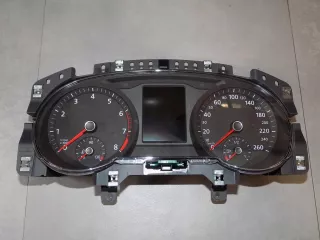 3G0920750F Щиток приборов (приборная панель) Volkswagen Passat B8 Арт AL10425802786, вид 1