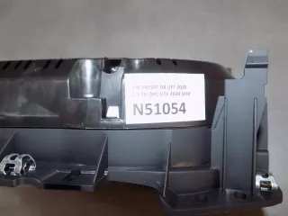 3G0920750F Щиток приборов (приборная панель) Volkswagen Passat B8 Арт AL10425802786, вид 2