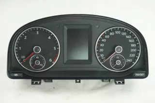 2K0920875A Щиток приборов (приборная панель) Volkswagen Caddy 1 Арт AL10428623461, вид 1