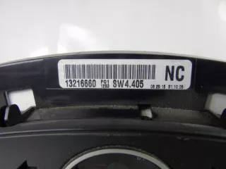 13216660 Щиток приборов (приборная панель) Opel Zafira B Арт AL11124458769, вид 2