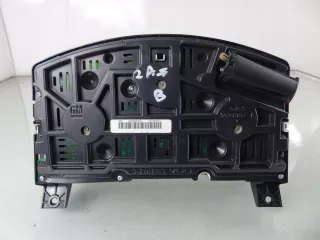 13216660 Щиток приборов (приборная панель) Opel Zafira B Арт AL11124458769, вид 3