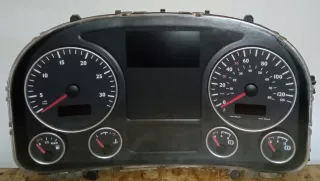 81272026210 Щиток приборов (приборная панель) MAN TGL Арт AL11255817034_3, вид 1
