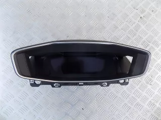 9836680080 Щиток приборов (приборная панель) Peugeot 208 Арт AL11675264900_3, вид 1