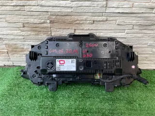 9442186 Щиток приборов (приборная панель) BMW X3 G01 Арт AL11736171407, вид 2