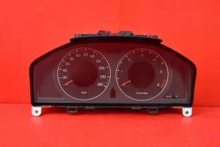 31270899AA Щиток приборов (приборная панель) Volvo V70 3 Арт AL11757925665, вид 1