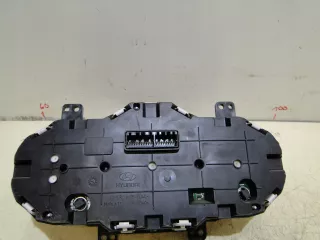 94003-0X250 Щиток приборов (приборная панель) Hyundai i10 2 Арт AL11869798269, вид 4