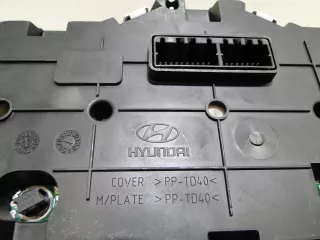94003-0X250 Щиток приборов (приборная панель) Hyundai i10 2 Арт AL11869798269, вид 5