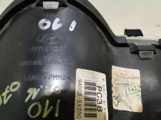 94003-0X250 Щиток приборов (приборная панель) Hyundai i10 2 Арт AL11869798269, вид 7