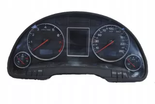 8E0920931X Щиток приборов (приборная панель) Audi A4 B6 Арт AL11984466567, вид 1