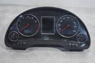 8E0920931X Щиток приборов (приборная панель) Audi A4 B6 Арт AL11984466567, вид 2