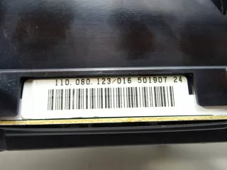 09180286WR Щиток приборов (приборная панель) Opel Vectra C  Арт AL12064434877, вид 3