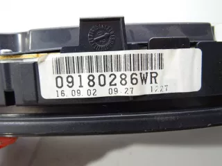 09180286WR Щиток приборов (приборная панель) Opel Vectra C  Арт AL12064434877, вид 4